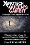 Book cover for Xenotech Queen's Gambit