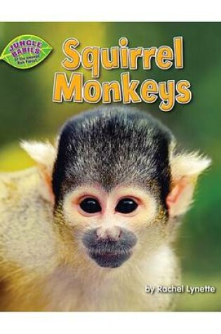 Cover of Squirrel Monkeys