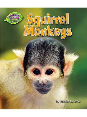 Book cover for Squirrel Monkeys