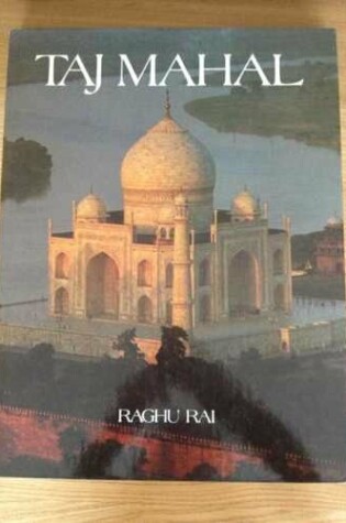 Cover of Taj Mahal