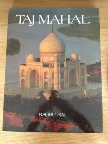 Book cover for Taj Mahal