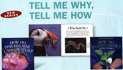 Cover of Tell Me Why, Tell Me How (Group 2)