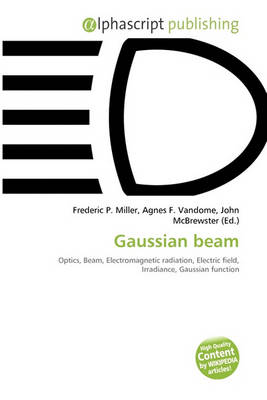Cover of Gaussian Beam