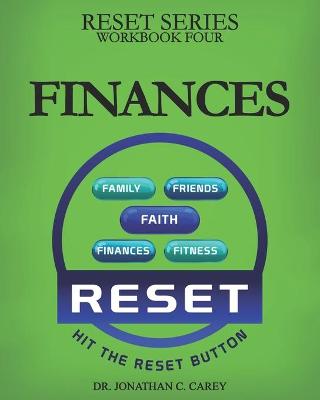 Book cover for Finances