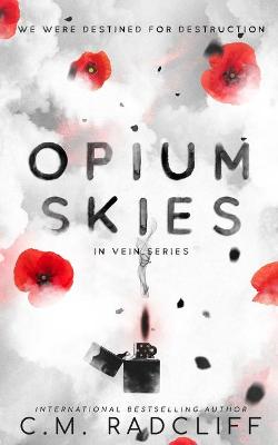 Book cover for Opium Skies