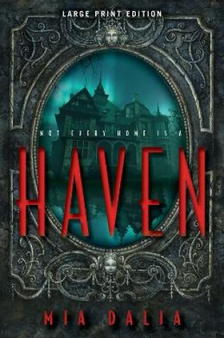 Cover of Haven (Large Print Edition)