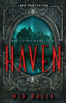 Book cover for Haven (Large Print Edition)