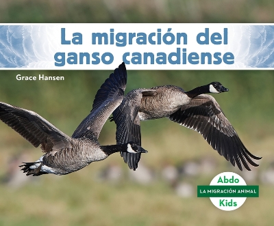 Cover of La Migraci�n del Ganso Canadiense (Canada Goose Migration)