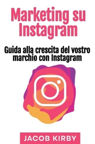 Cover of Marketing su Instagram