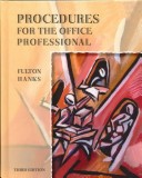 Cover of Proced Office Professnl
