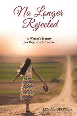 Book cover for No Longer Rejected