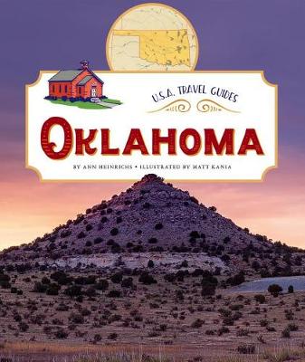 Book cover for Oklahoma