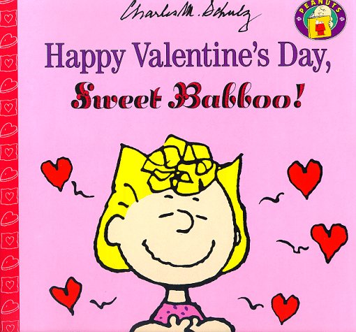 Cover of Happy Valentine's Day, Sweet Babboo!