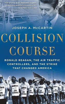 Book cover for Collision Course