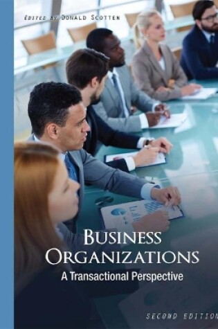 Cover of Business Organizations