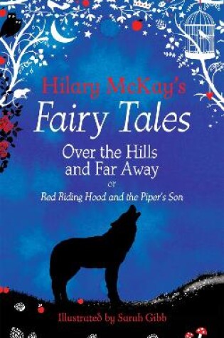 Cover of Over the Hills and Far Away