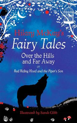 Book cover for Over the Hills and Far Away