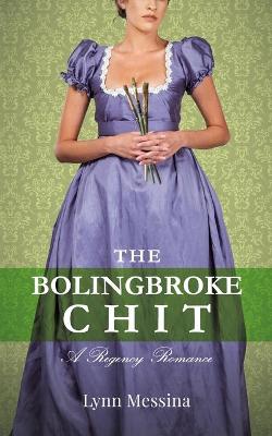 Book cover for The Bolingbroke Chit