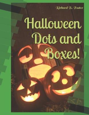 Cover of Halloween Dots and Boxes!