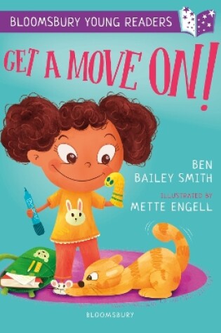 Cover of Get a Move On! A Bloomsbury Young Reader