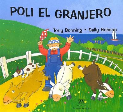 Book cover for Poli el Granjero