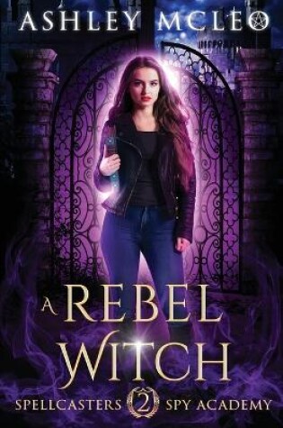 Cover of A Rebel Witch