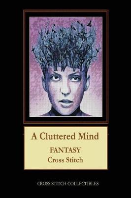 Book cover for A Cluttered Mind