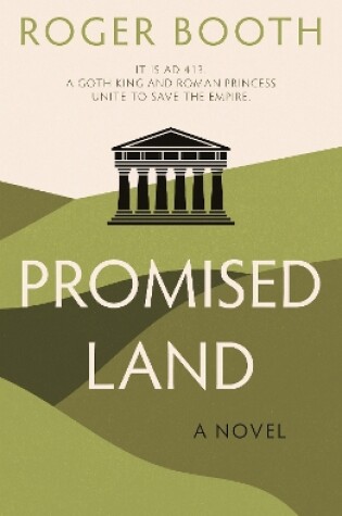 Cover of Promised Land