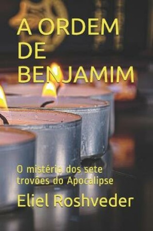 Cover of A Ordem de Benjamim