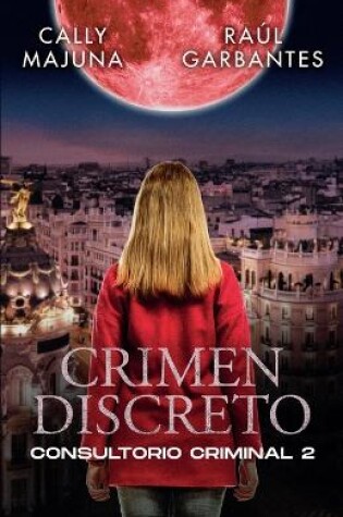 Cover of Crimen discreto