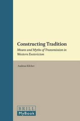 Cover of Constructing Tradition