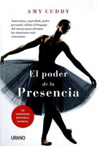 Cover of Poder de la Presencia, El