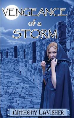 Book cover for Vengeance of a Storm