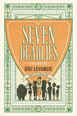 Book cover for Seven Deadlies