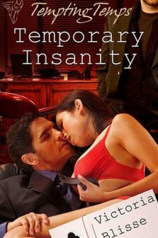 Cover of Temporary Insanity