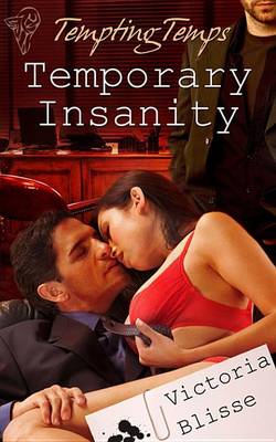 Book cover for Temporary Insanity