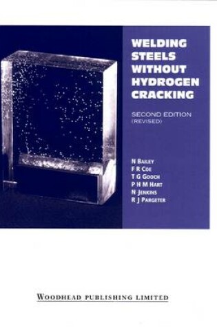 Cover of Welding Steels without Hydrogen Cracking