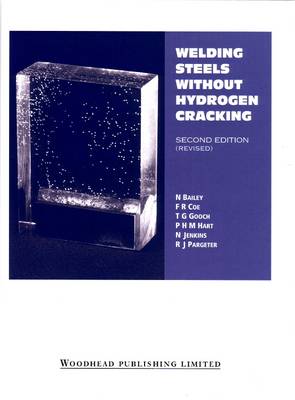 Cover of Welding Steels without Hydrogen Cracking