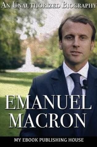 Cover of Emmanuel Macron