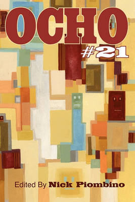 Book cover for Ocho #21