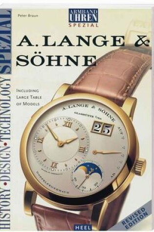 Cover of A. Lange & Sohne