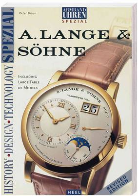Book cover for A. Lange & Sohne