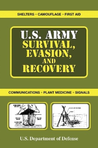 Cover of U.S. Army Survival, Evasion, and Recovery
