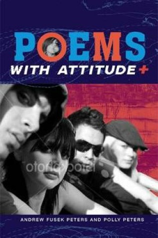 Cover of Poems With Attitude 2 in 1 Bind Up