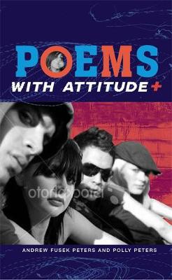 Book cover for Poems With Attitude 2 in 1 Bind Up