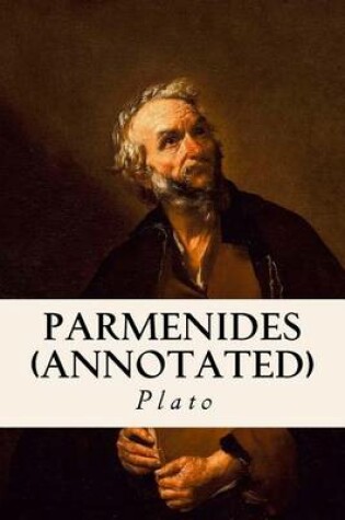 Cover of Parmenides (annotated)