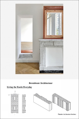 Book cover for Bovenbouw Architectuur