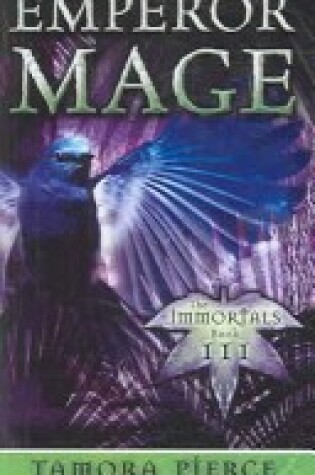 Cover of Emperor Mage