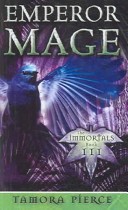 Book cover for Emperor Mage