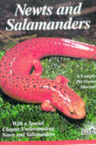 Cover of Newts and Salamanders